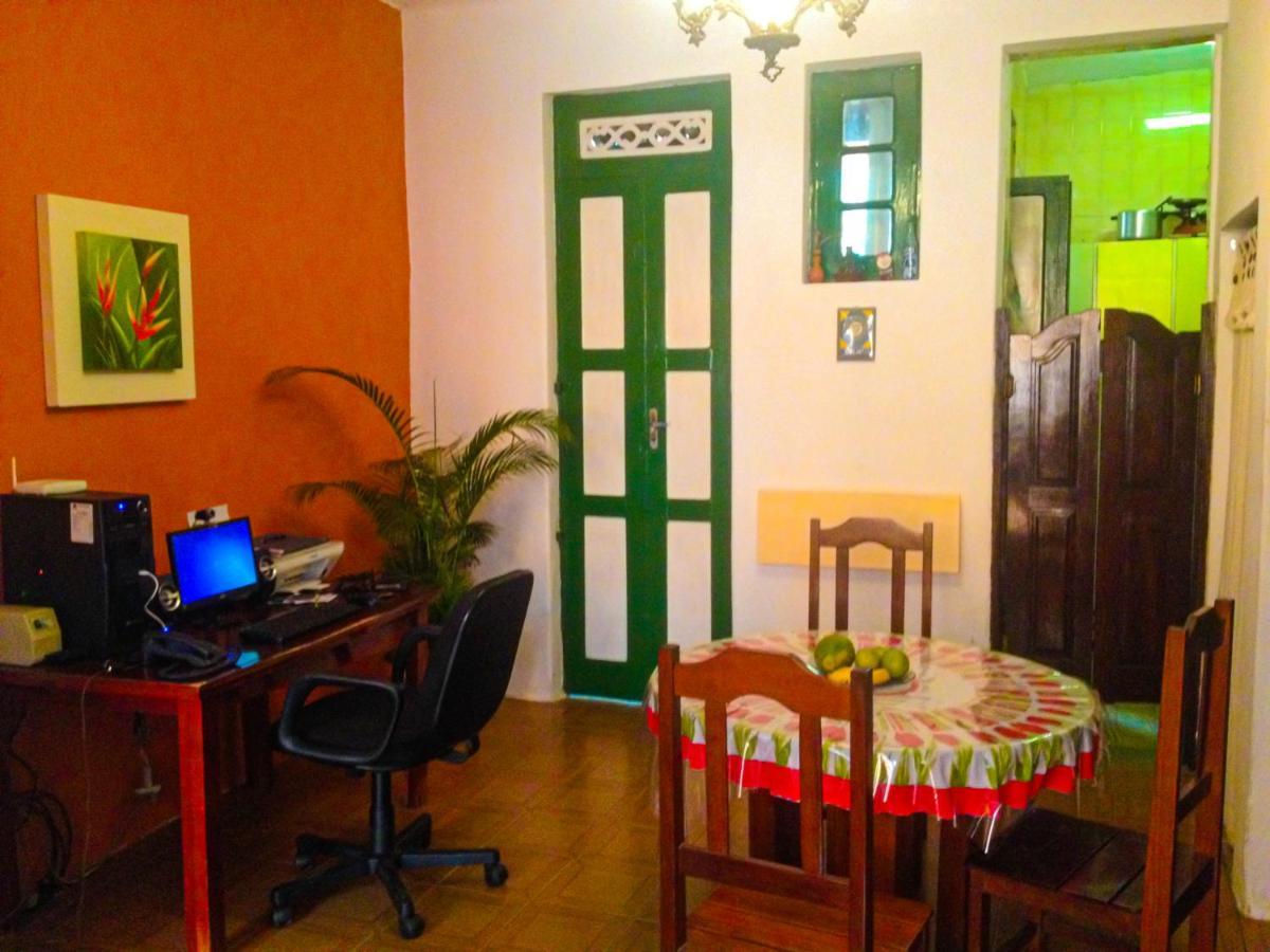 Hostel Da Providencia Salvador Exterior photo